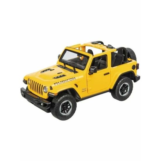 Jeep Wrangler Tonka Vintage – Jouet Ancien 4x4 – Occasion