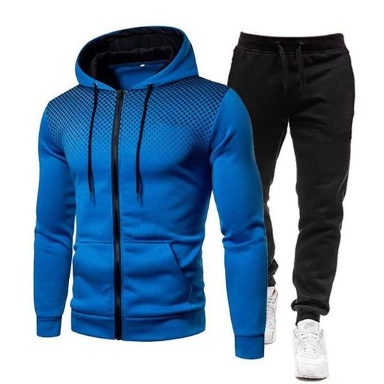 Sweat À Capuche Bleu Puma FIGC Ftblcore Hoody Italie M L XL