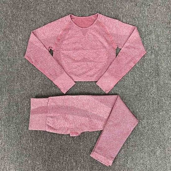 Jogging Femme Ensemble Elegant Détente Tenue De Sport Grande