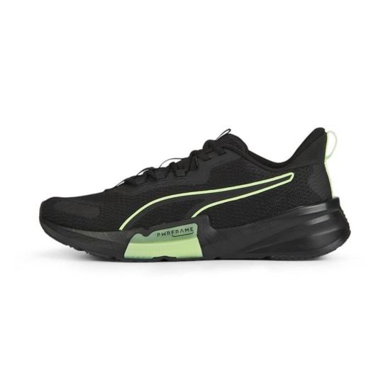 Chaussures de sport - PUMA - Homme - Noir et Jaune