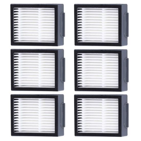 JoyBros Remplacement Filtres Avec Roomba I1 I1152 I3 I4 I6 I7 I8 E5 - 8