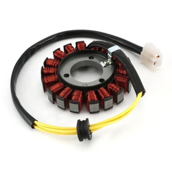 Bobine D'allumage Stator Magnéto Pour Yamaha Breeze 125 YFA1 2002-2004 - Référence 3FA-81410-00 - 8