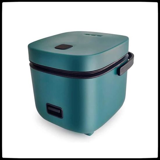 Mini Cuiseur à Riz Wolfgang Puck – 1,5 Tasse – Voyage – Modèle SWPMRCS070IT – Neuf