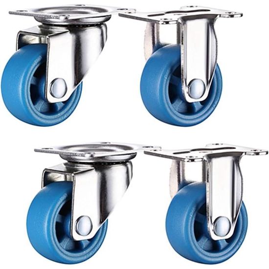 3 Chariots Déménagement Meubles - Tri-dolly Acier, Capacité 150kg