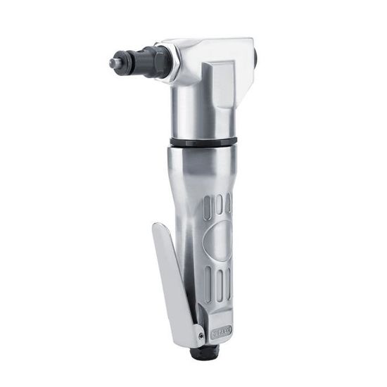 Grignoteuse Pneumatique Portable à Air – Cisailles Métal 2800 Tr/min, Lame Haute Dureté Pour Tôlerie Auto & Découpe Tôle