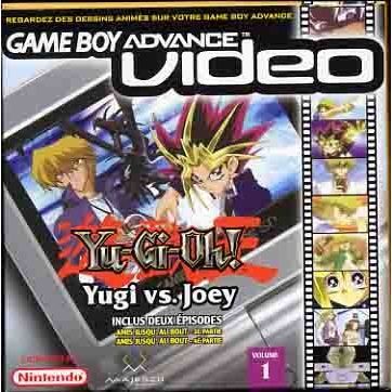 YU-GI-OH! VS JOEY / Vidéo pour Game Boy Advance (c
