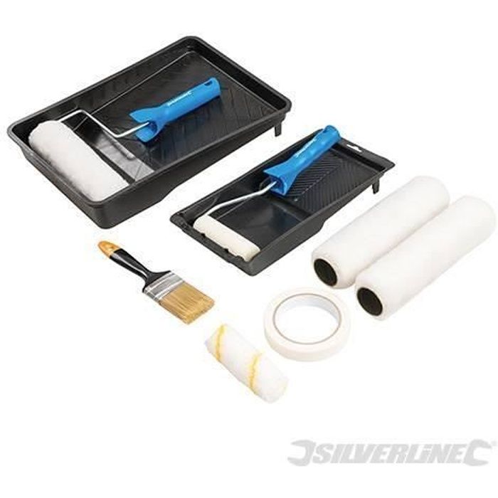 SILVERLINE Kit Décorateur 440198 11 PCS - vue 2
