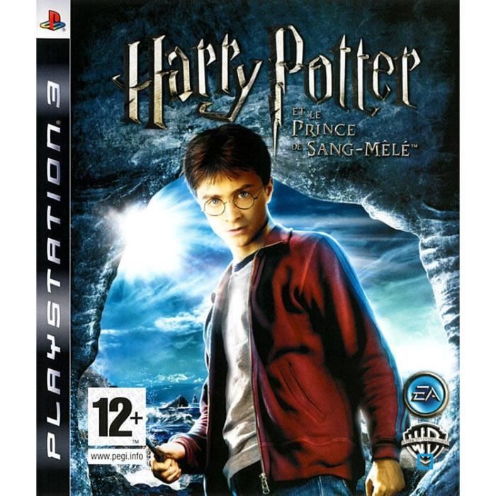 Harry Potter Et Le Prince De Sang Mélé Ps3 - vue 2