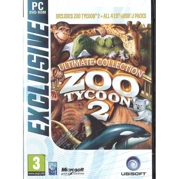 zoo tycoon 3 online