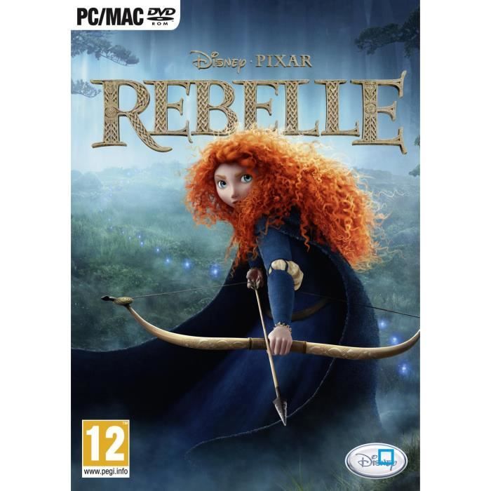 Rebelle - vue 3