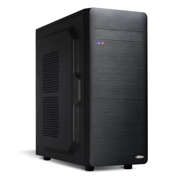 ADVANCE BOITIER PC PC Factory - Noir - Format ATX (8420B3)