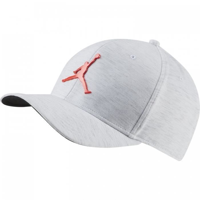 Air Jordan - Casquette Classic99 - CT0014 (Blanc - TU)