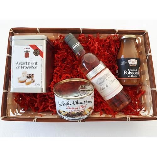 panier gourmand Provence