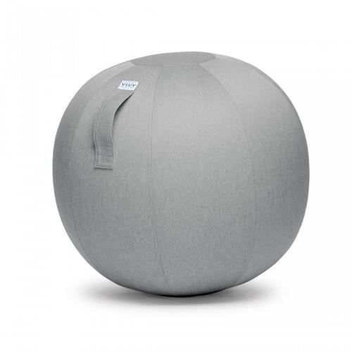 ballon vluv leiv silver grey 65 cm