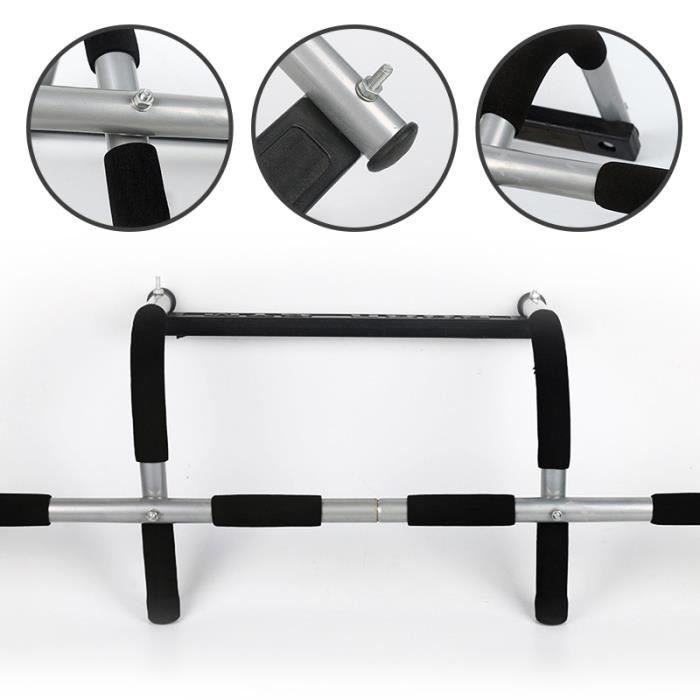 Barre de Traction Multiprises