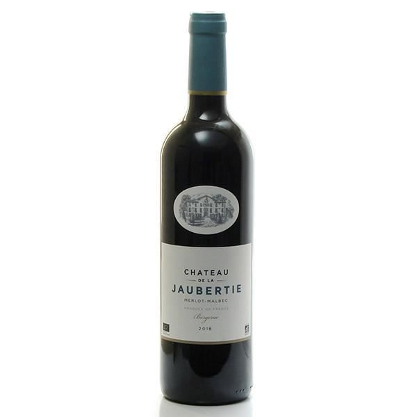 Château de la Jaubertie AOC Bergerac Rouge BIO 2016 75cl
