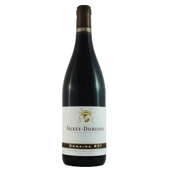 Auxey Duresses rouge 2018 Domaine Roy - 75 cl - Vin Rouge AOP de Bourgogne - Cépage Pinot Noir