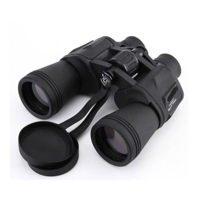 Jumelles Professionnel 20x50 HD Professionnelles Jumelles D'observation D'oiseaux Multicouches