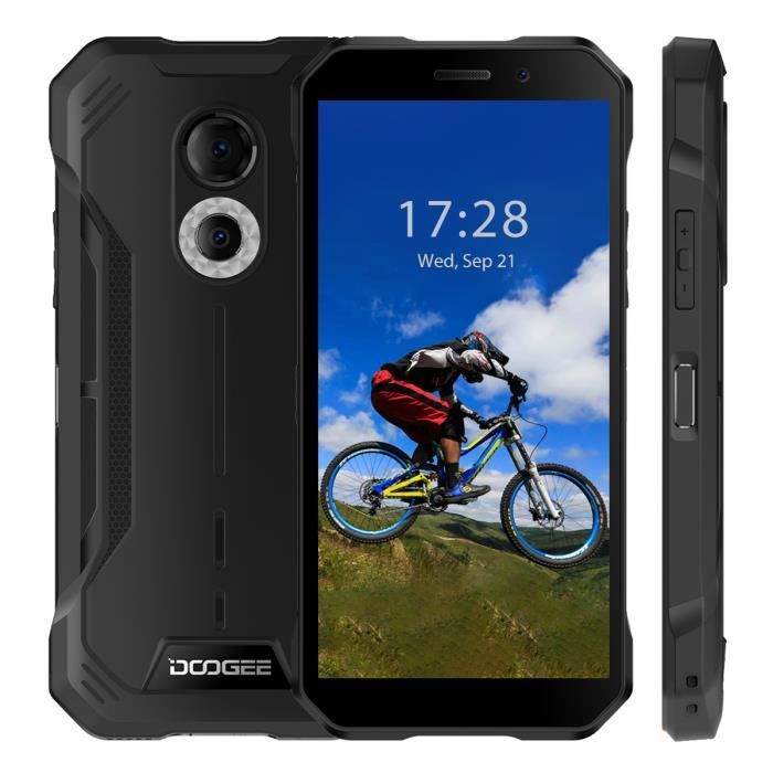 DOOGEE S51 Smartphone Robuste 6.0\