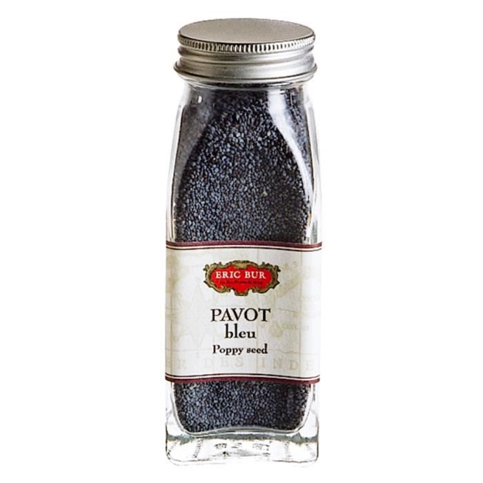 ERIC BUR Epices Pavot Bleu - 58g