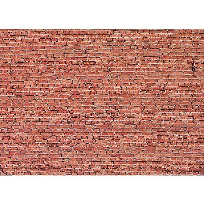 Modélisme - Plaque de mur : Clinker
