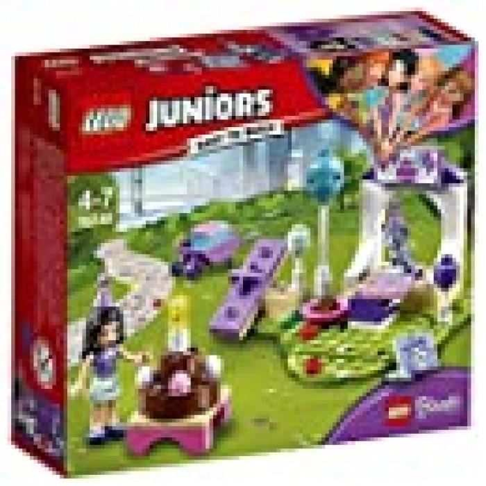 friends 4+, le camion à jus, ensemble de jeu avec emma, 2 dauphins et scène de plage, pour les enfants d'âge préscolaire de 4 ans et