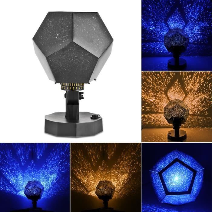 Eclairage de Scène Lumière Lampe Soirée Covermason Céleste étoiles Cosmos projecteurs ciel