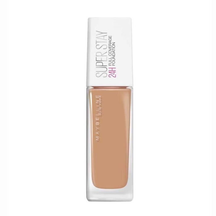 Maybelline Superstay Photofix Foundation 49 Ambre
