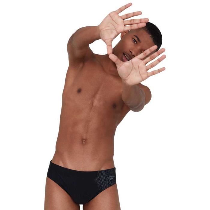 MAILLOTS DE BAIN Homme Slips bains Speedo Tech Placement 7cm