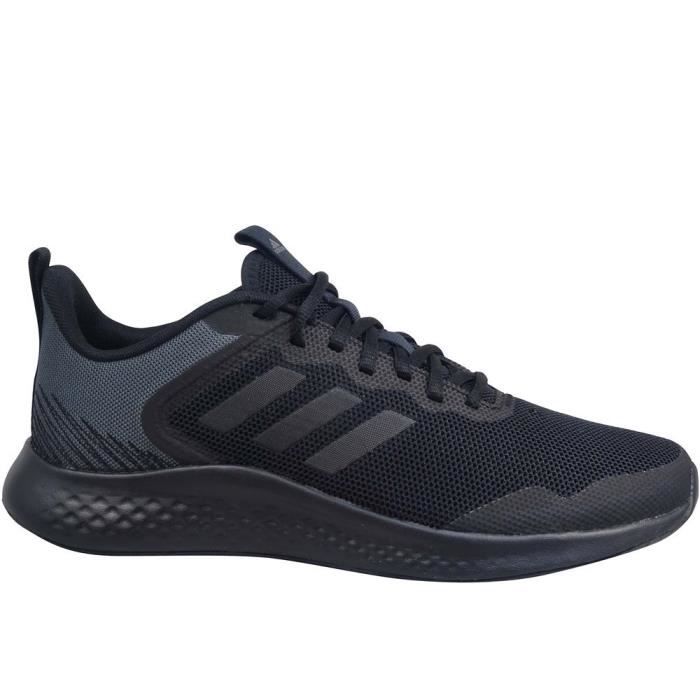 Chaussures ADIDAS Fluidstreet Noir - Homme/Adulte