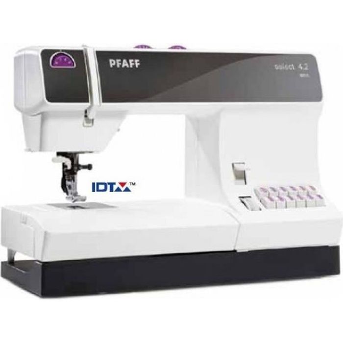 Machine à coudre PFAFF Select 4.2