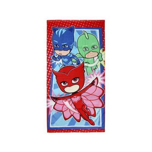 Serviette de plage PJ Masks 57075