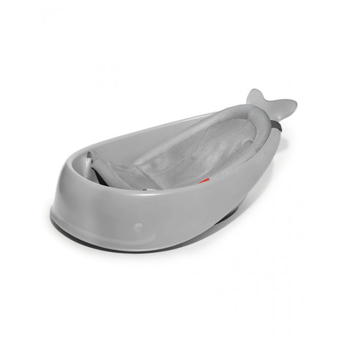 Baignoire evolutive grise 29,46 Gris