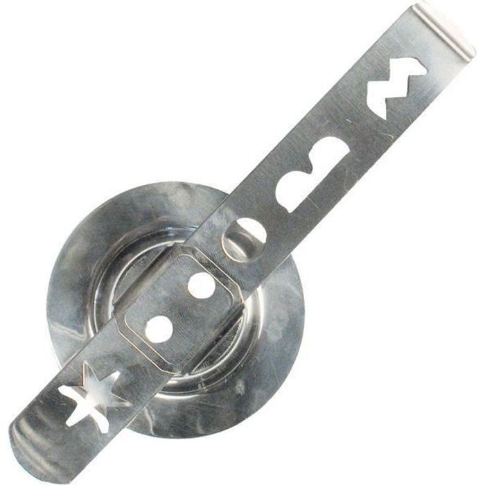 DOUILLE SPECIALE SPRITZBREDELE - STADTER