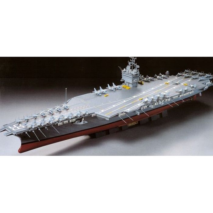 Porte-avions USS Enterprise Tamiya 1/350