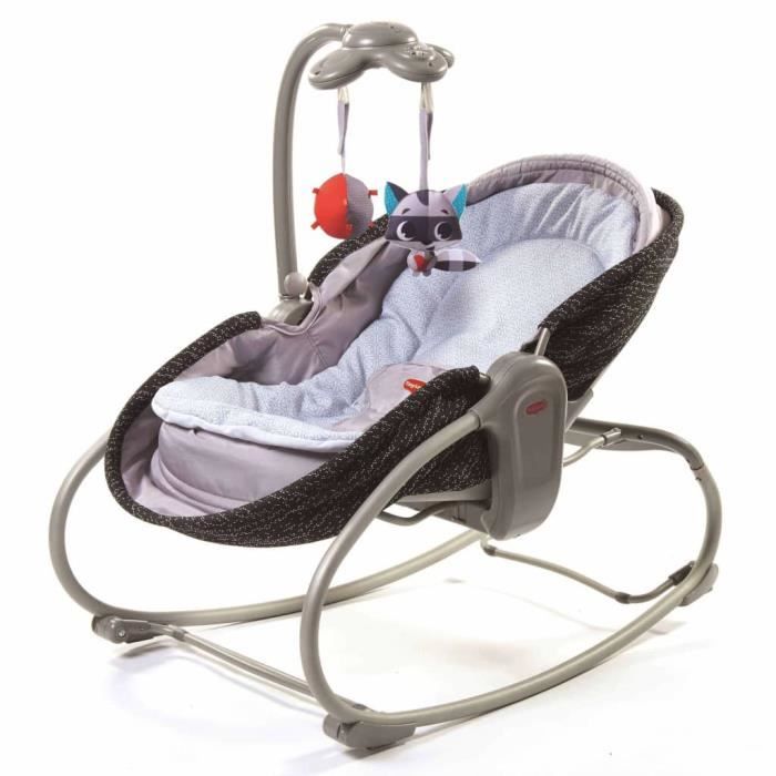 TINY LOVE Transat Rocker Napper Luxe - Dès la naissance à 6 mois