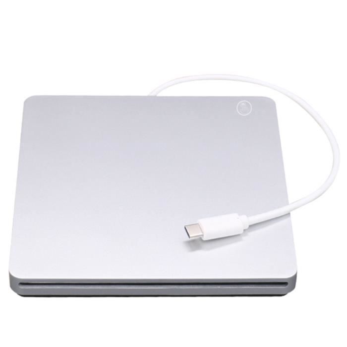 USB 3.0 Type Slot In externe Chargeur VCD Lecteur optique Graveur Super Drive pour LECTEUR - GRAVEUR OPTIQUE EXTERNE