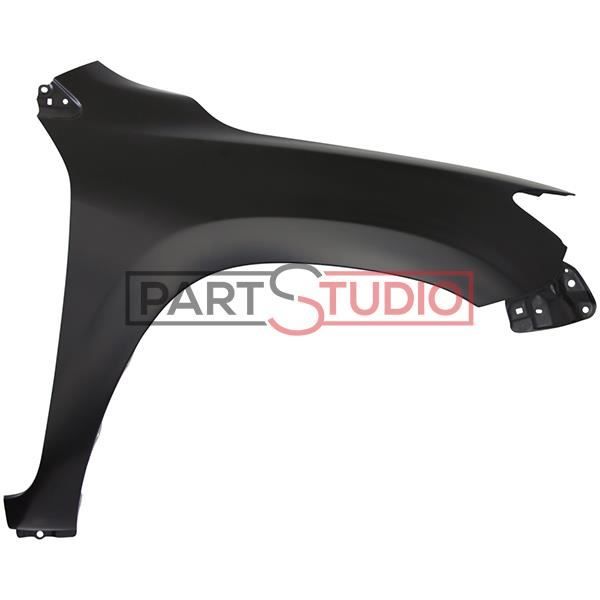 Aile avant droite TOYOTA RAV4 04/10 => 04/13 = 5381142270 - TY2902