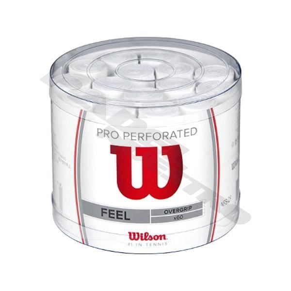 SEAU 60 SURGRIPS WILSON PERFORES