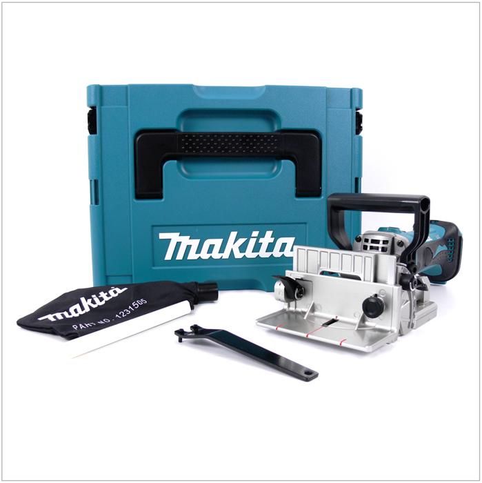 Makita BPJ 180 ZJ Fraiseuse sans fil - vue 2