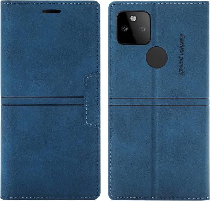 Kowauri Étui portefeuille en cuir pour Google Pixel 10/Pixel