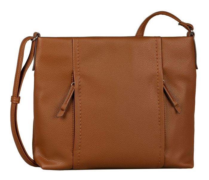 TTROSABEL M Sac à bandoulière avec logo en relief par Tom Tailor