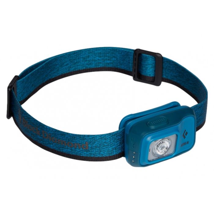 Lampe frontale - Black Diamond - Astro 300-R - 300 Lumen - Rechargeable USB - Mixte