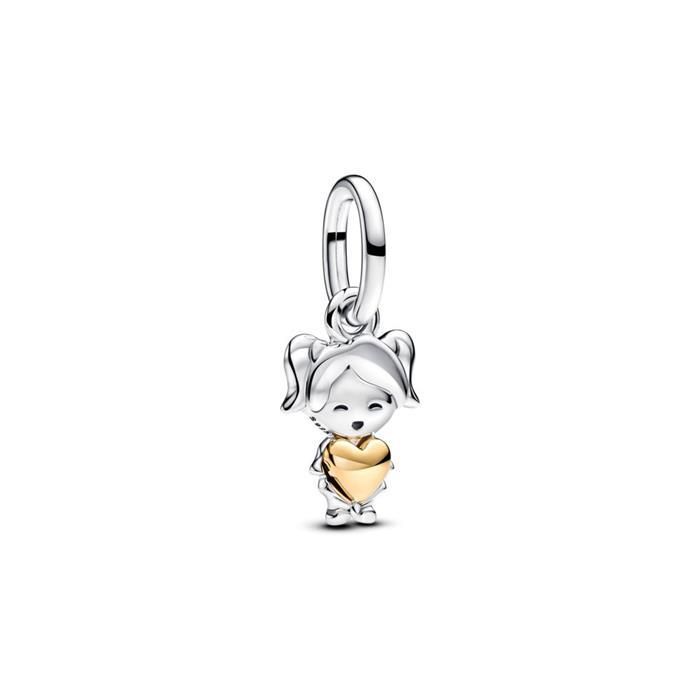Pendentif Femme - Argent - 763601C00 - Argent Fin 925/1000 - Couleur Argenté - Pour Adulte