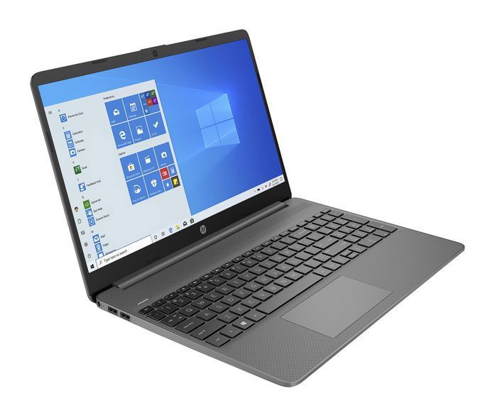 HP Laptop 15s fq0003sf Full HD Display Intel Celeron N4120 4 GB RAM SSD Windows 11 Home Microsoft 365 Personnel inclus Clavier AZERTY Français