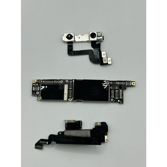 Carte Mère avec Capteur Face ID Compatible avec Iphone XR 64Go - Mbmservices13