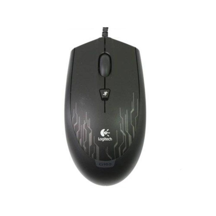 Acheter Souris Gaming Logitech G100 2500dpi 80g Reconditionné - 41,00 € Souris Gaming Logitech G100 2500dpi 80g Reconditionné - Logitech reconditionné disponible sur Cdiscount Seconde Vie