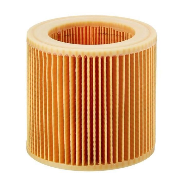 Filtre HV Rond Lavable Pour Aspirateur Midea - 130 Mm, Coton | Modèles C3-L148B, C3-L143B, VC14A1-VC... - 11