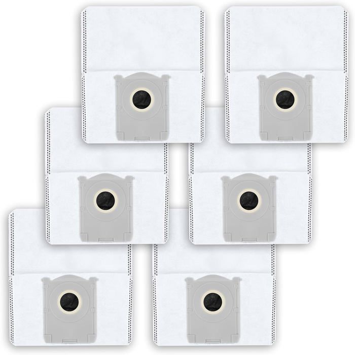 Sacs à Poussière pour Ecovacs Deebot T50/T50 PRO/T50 PRO OMNI/T50 MAX