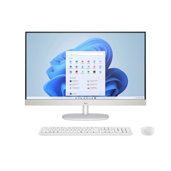 All in One 27 cr0067nf 27 AMD Ryzen 7 RAM SSD coquillage - vue 2
